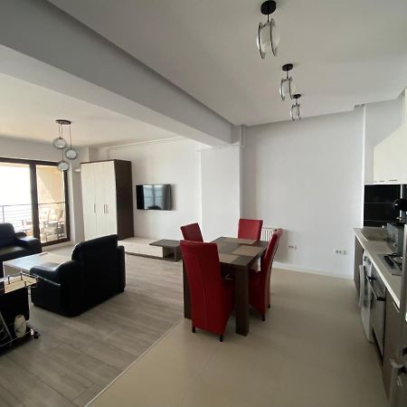 Amazing View Apartment 마마이아 외부 사진