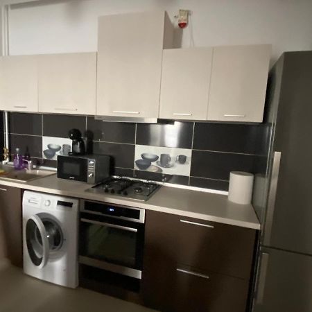 Amazing View Apartment 마마이아 외부 사진