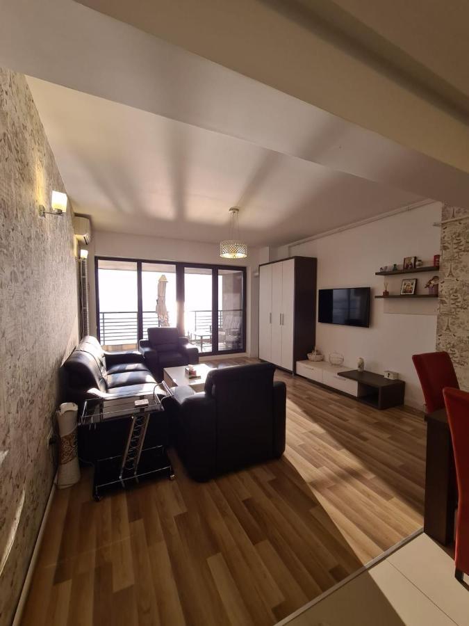 Amazing View Apartment 마마이아 외부 사진