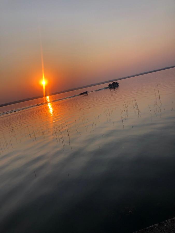 Amazing View Apartment 마마이아 외부 사진