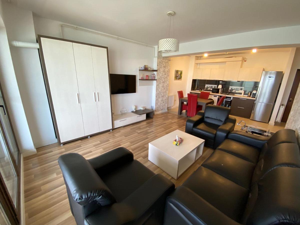 Amazing View Apartment 마마이아 외부 사진