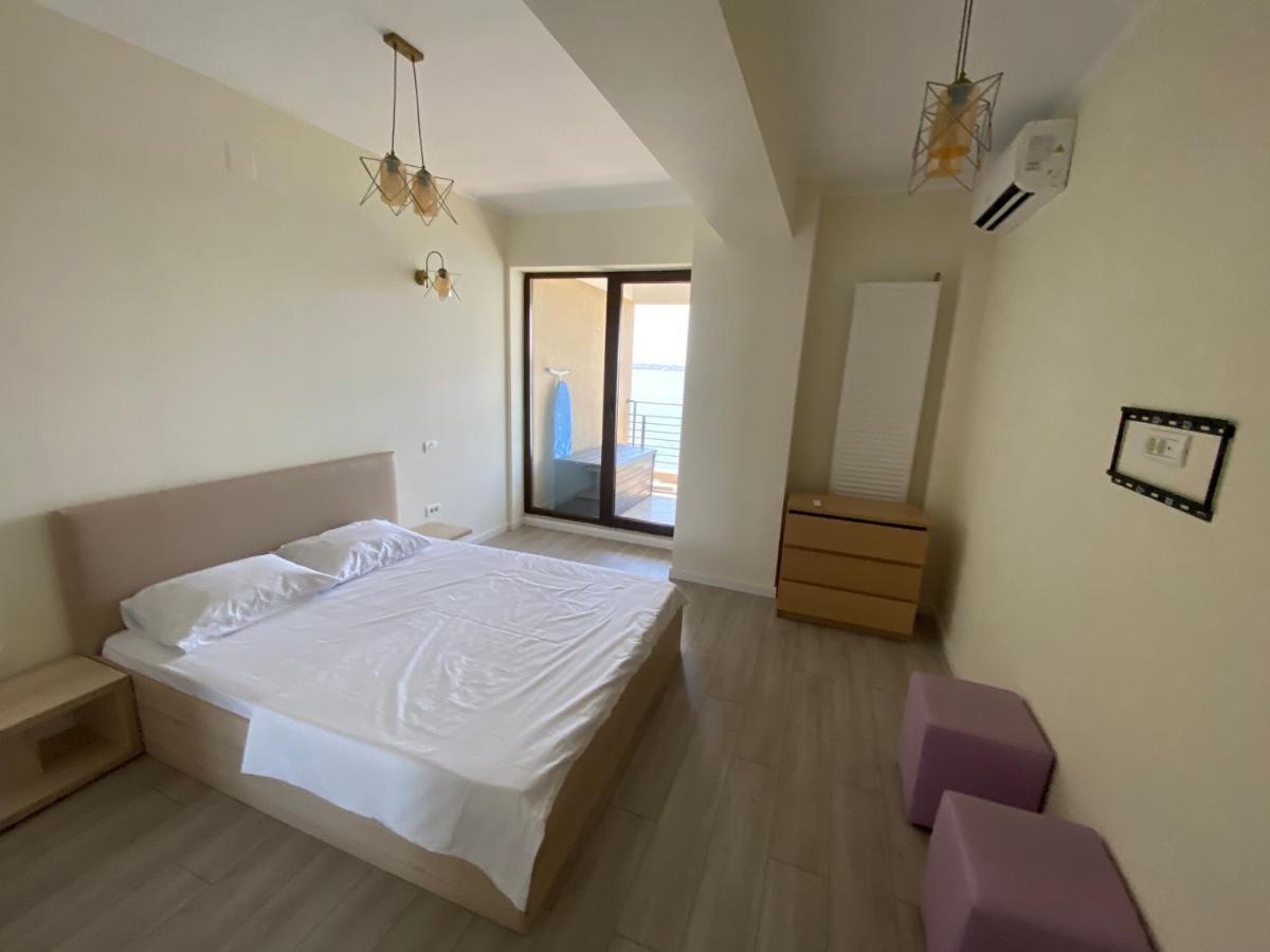 Amazing View Apartment 마마이아 외부 사진