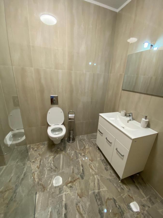 Amazing View Apartment 마마이아 외부 사진