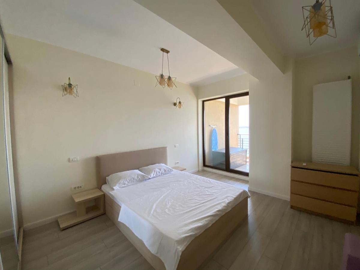 Amazing View Apartment 마마이아 외부 사진