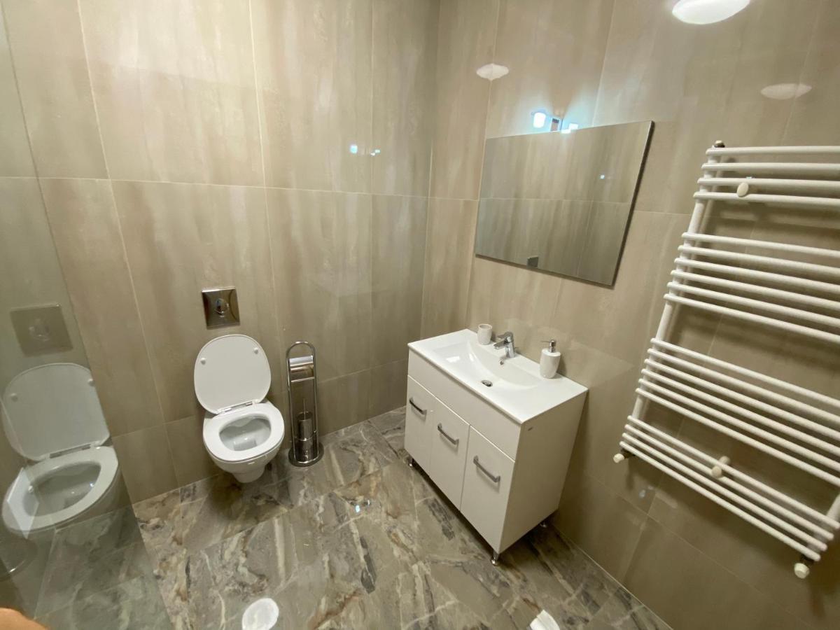 Amazing View Apartment 마마이아 외부 사진
