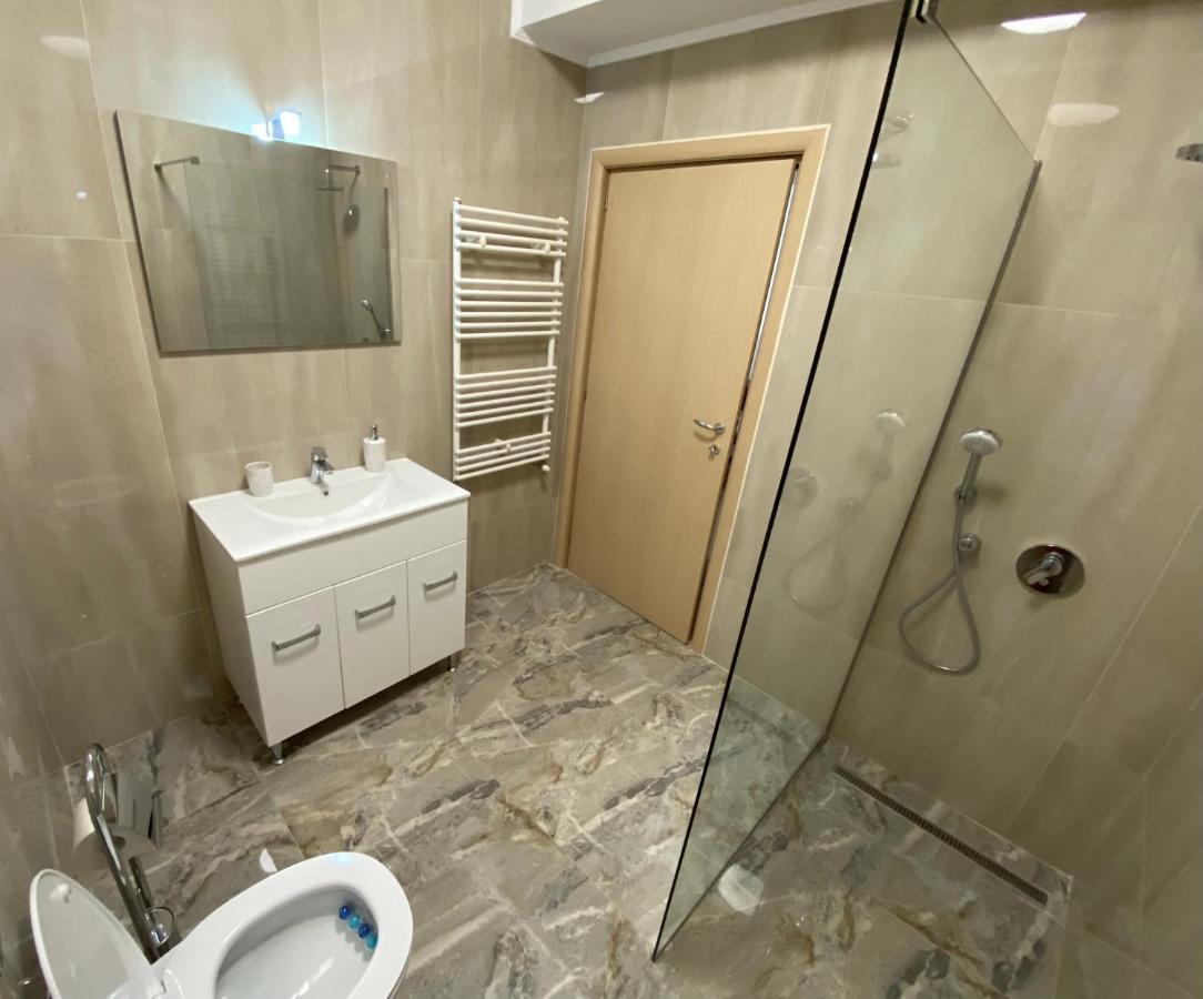 Amazing View Apartment 마마이아 외부 사진