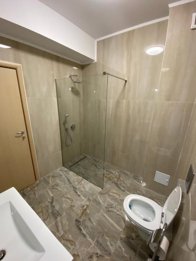Amazing View Apartment 마마이아 외부 사진