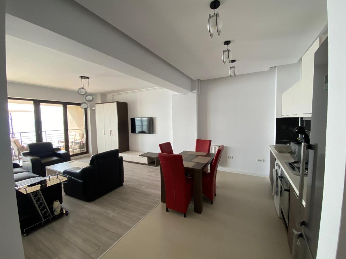 Amazing View Apartment 마마이아 외부 사진