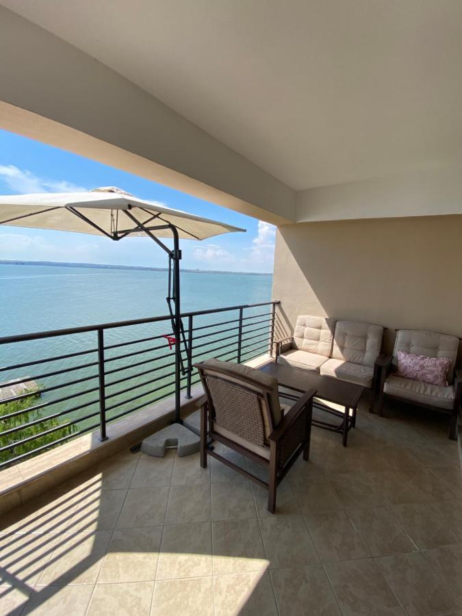 Amazing View Apartment 마마이아 외부 사진