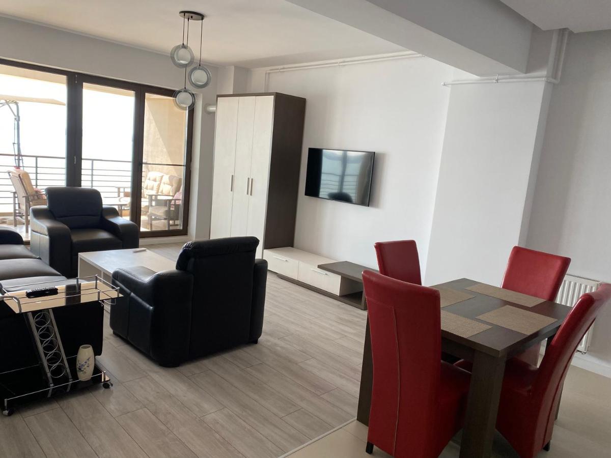 Amazing View Apartment 마마이아 외부 사진