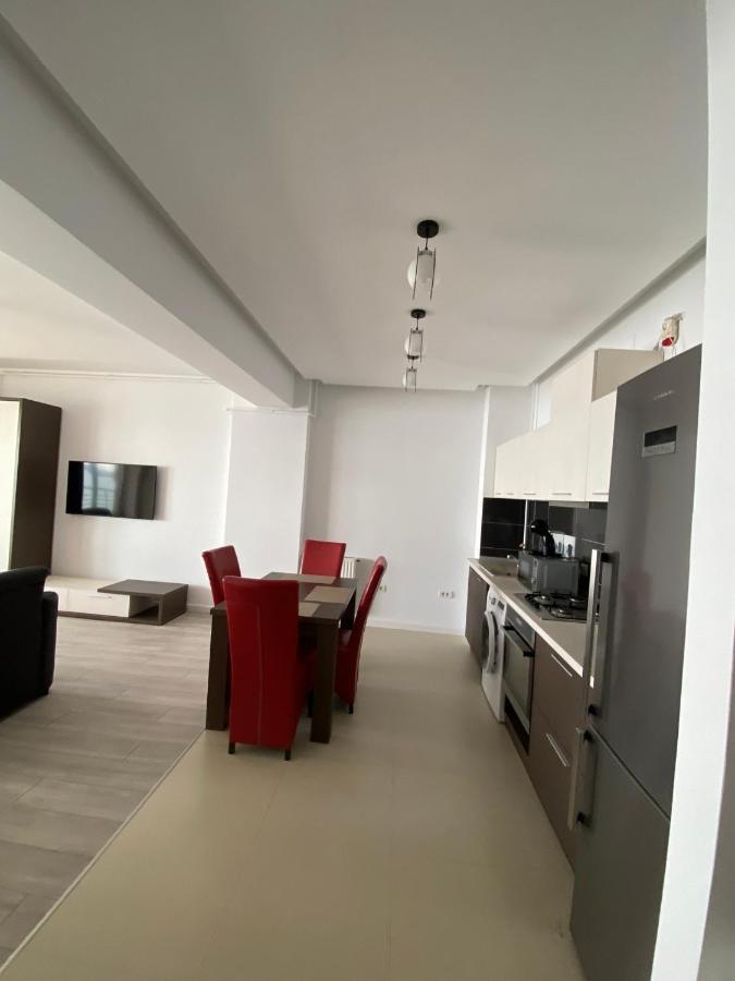 Amazing View Apartment 마마이아 외부 사진