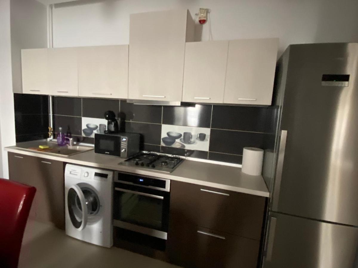 Amazing View Apartment 마마이아 외부 사진