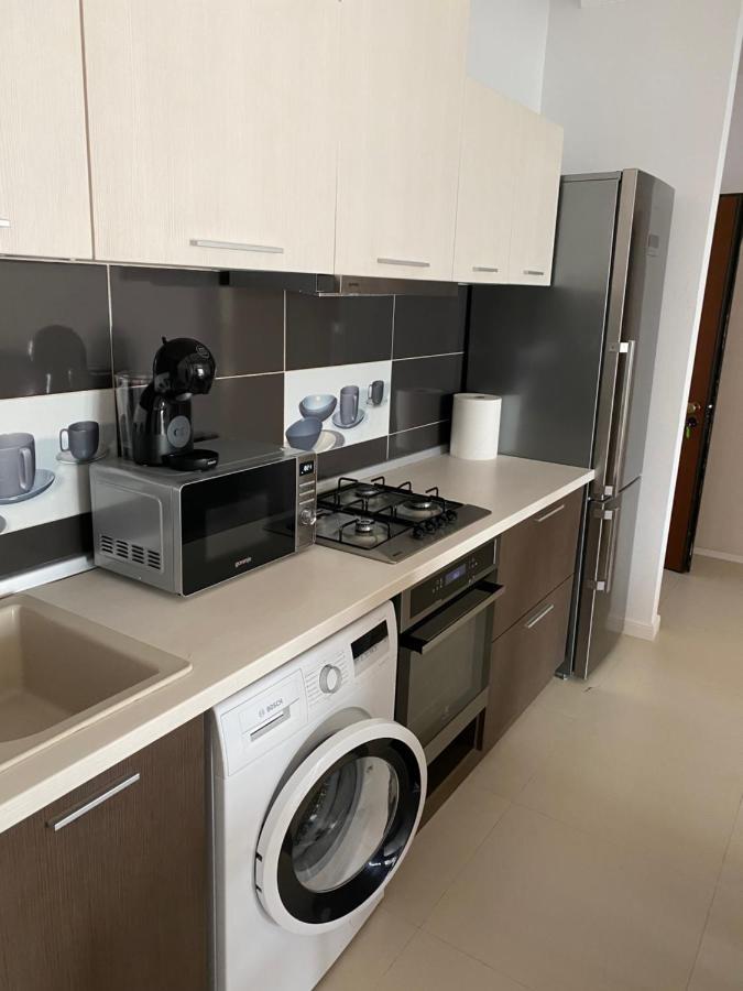 Amazing View Apartment 마마이아 외부 사진