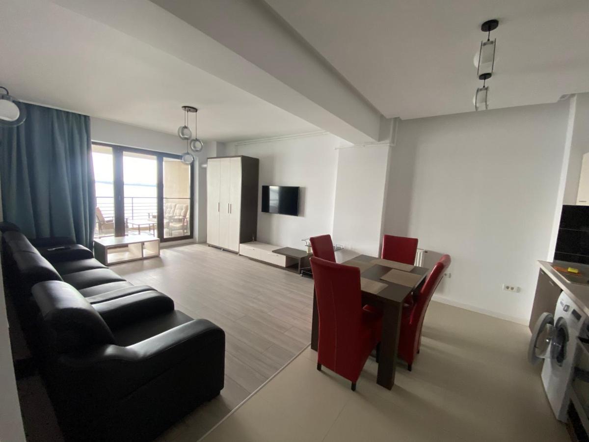 Amazing View Apartment 마마이아 외부 사진