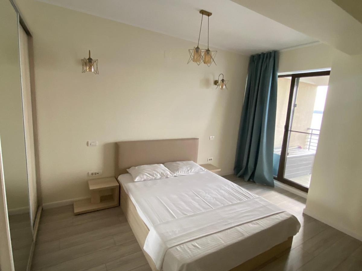 Amazing View Apartment 마마이아 외부 사진