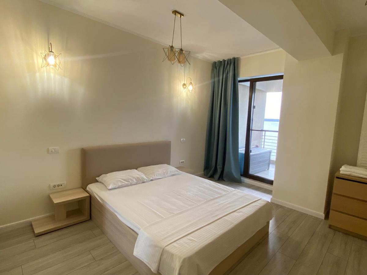 Amazing View Apartment 마마이아 외부 사진