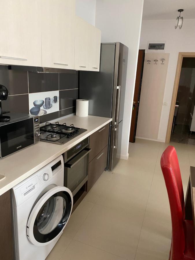 Amazing View Apartment 마마이아 외부 사진
